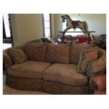 Contemporary Sofa from HAVERTY