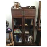Antique Arts & Crafts Bookcase