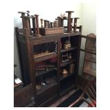 Antique Arts & Crafts/Mission Bookcase