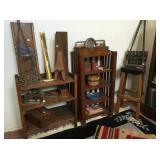Antique Arts & Crafts/Mission Shelves