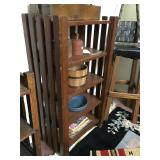 Antique Arts & Crafts/Mission Shelves