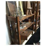 Antique Arts & Crafts/Mission Shelves