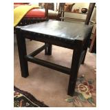 Antique Mission Stool