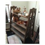 Antique Arts & Crafts/Mission Shelves