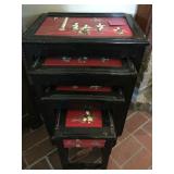 Asian Nesting Tables