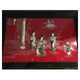 Asian Nesting Tables