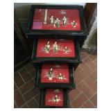 Asian Nesting Tables
