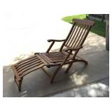 S S New Amsterdam First Class Chair