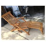 S S New Amsterdam First Class Chair