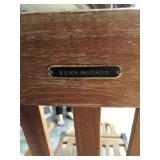 S S New Amsterdam First Class Chair