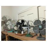 Vintage Fans