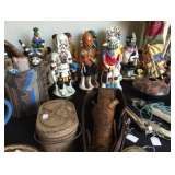 Kachina Kentucky Bourbon bottles