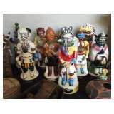 Kachina Kentucky Bourbon bottles