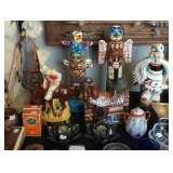 Kachina Kentucky Bourbon bottles