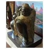 Willis Tobais Statue