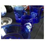 Shirley Temple Cobalt Blue