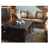 Two super custom designed sofas by Domain Home Furnishings