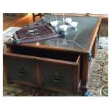 Maitland-Smith Coffee Table