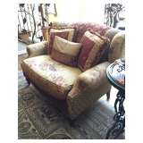 Two super custom designed sofas by Domain Home Furnishings