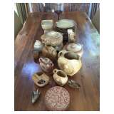 Wagon Wheel Frankoma