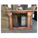 Ralph Lauren for Henredon Pine Dining room Table