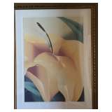 Watercolor Prints by retired artist Nancy Dennison. (signed)