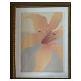 Watercolor Prints by retired artist Nancy Dennison. (signed)