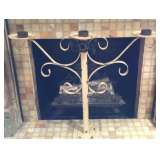 Dallas Artist~Jan Bargolio candelabra