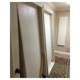 Framed shadow boxes for display