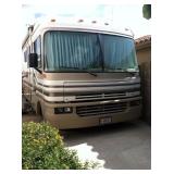 LIVE ESTATE AUCTION! Fleetwood RV, Native American Jewelry, Apple IMac, LG Stainless 4 Door Fridge! 