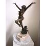 LIVE AUCTION! Chrysler Convertible, Bronze Sculptures, Guns, Silver Coins, Jewelry, Mid-Century Art