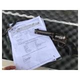 Winchester & Colt Firearms, Native American Artifacts, Gold, Silver, Coins, Unique Western Furniture