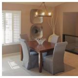 LIVE AUCTION! Brand New, Model Home Furniture by Fidelity! 