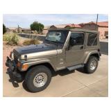 Jeep Wrangler, Golf Cart, GOLD & SILVER Coins, Hot Wheels, New Furniture, JEWELRY and More!