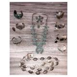 Fine Jewelry, ESTATE Vehicles, Native American, Coins, Stamps, Toy Gun Collection, Military Buckles