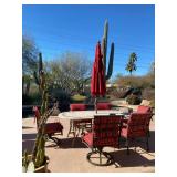 1 Day Designer ESTATE SALE! High End Furniture and Patio Sets