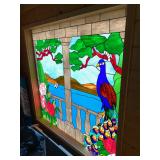 Stained Glass ! Antiques, Collectibles, Furniture, Native American Rugs