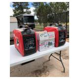 Generators, Tools and more!