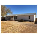 Wickenburg Home/Land For Sale at NO RESERVE AUCTION!