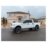 2004 Ford F150 Lariat 4x4 Truck! Colt & Winchester Guns, Tools, Native Rugs, Bronzes & Full Estate! 