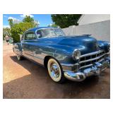1949 Cadillac, Silver Coins, Art and Full Estate!!!