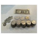 HUGE SALE!! Boats, Firearms, Silver Coins, Tools, Camping Gear Galore!!