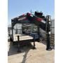 HUGE Warehouse Sale! Thousands Of Solar Panels! Trucks, Dump Trailers, Gooseneck Trailer, Tools! +++