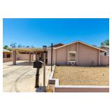 Arizona Real Estate Auction w/ HUGE House & Personal Property Sale!