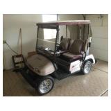 Sun City West Estate Sale- 2006 Columbia Golf Cart & Household Goods