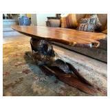 Scottsdale Estate Sale! Gold, Art, Slab Wood Furniture, Bronzes and Modern Estate!