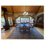 Strawberry Cabin and Antique Auction!
