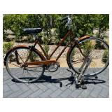 Vintage Bicycles & Cycling Parts/Accessories, Swarovski Collection, & More! ONLINE ONLY!