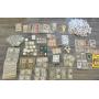 Last Minute Auction! Gold & Silver Bars, Coins, Rare Sport Cards, Ping Clubs & Full Estate