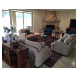 Paradise Valley AZ Estate Sale! Gorgeous Quality Home Furnishings!